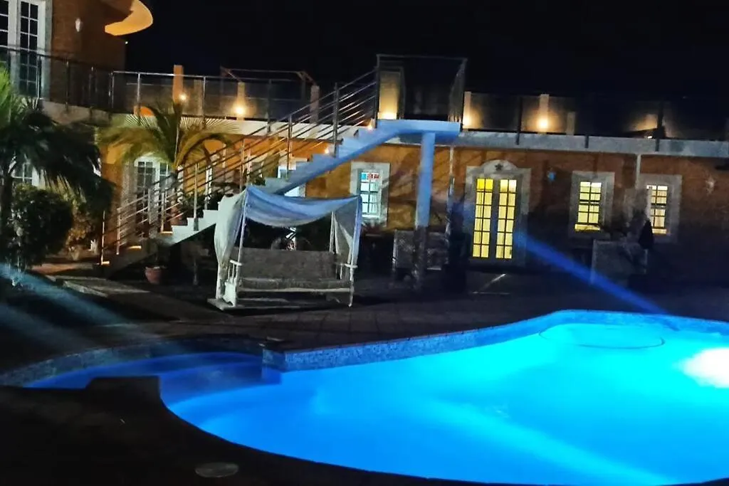 Holiday home Estrella De Sal Villa Villa de Mazo Spain