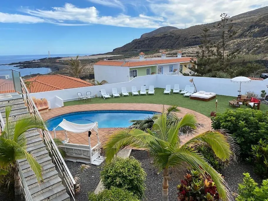 Estrella De Sal Villa Villa de Mazo