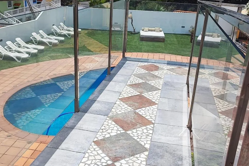 Estrella De Sal Villa Villa de Mazo