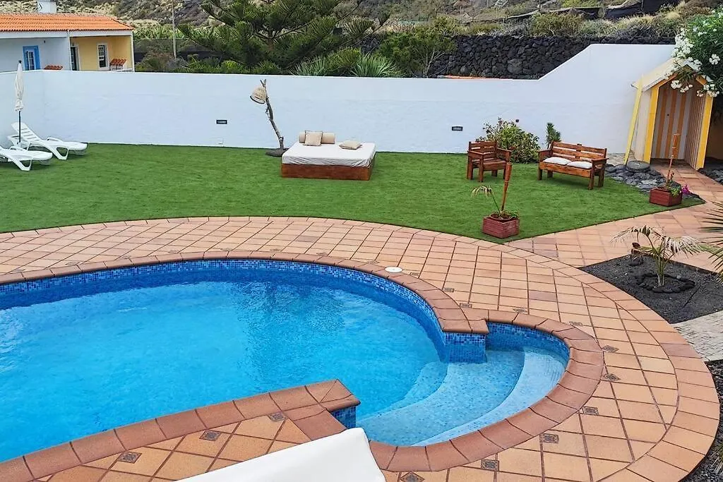 Estrella De Sal Villa Villa de Mazo
