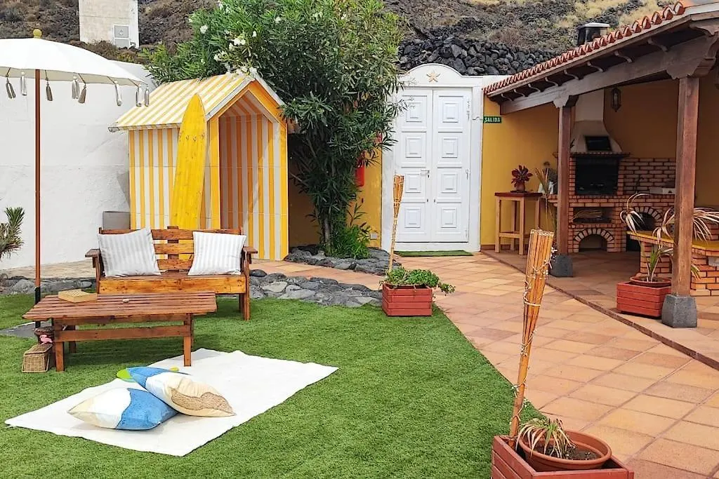 Estrella De Sal Villa Villa de Mazo Holiday home