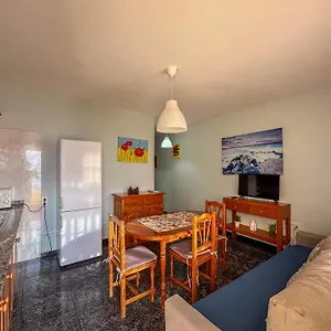 Appartamento Lightbooking Luymar Con Piscina De, Mazo